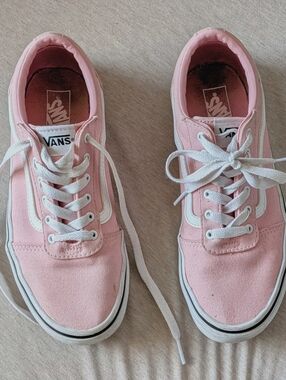 Pink Vans